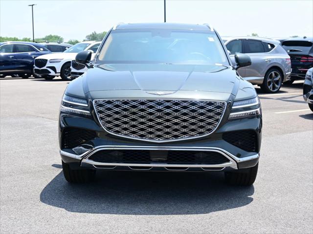 new 2025 Genesis GV80 car, priced at $82,600