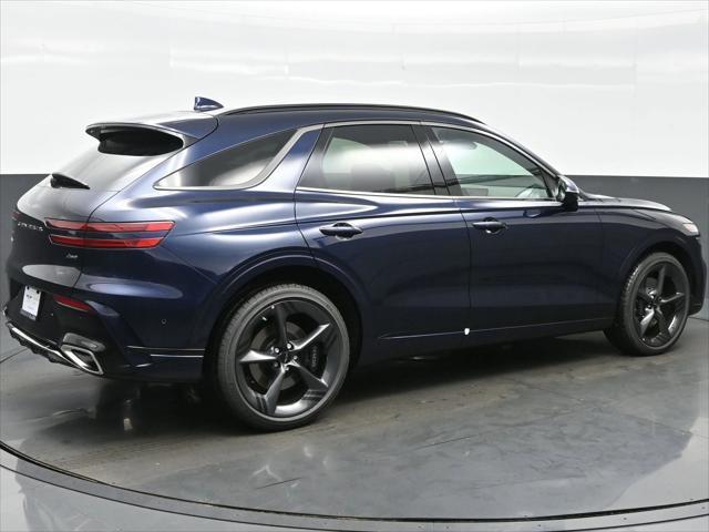 new 2026 Genesis GV70 car, priced at $61,215