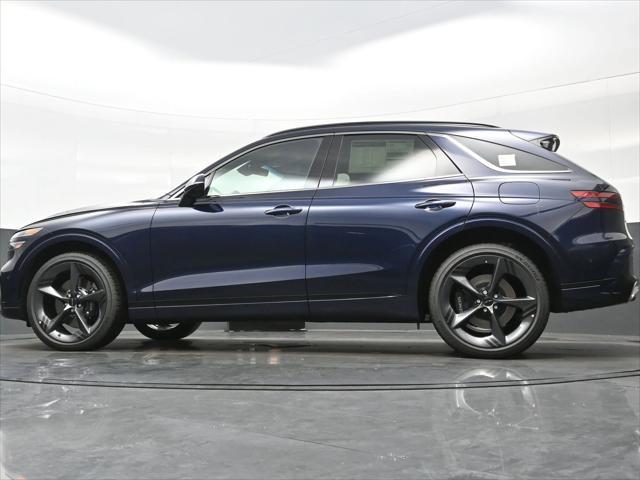 new 2026 Genesis GV70 car, priced at $61,215