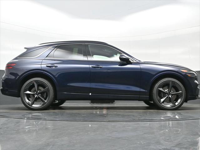 new 2026 Genesis GV70 car, priced at $61,215