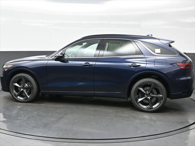 new 2026 Genesis GV70 car, priced at $61,215