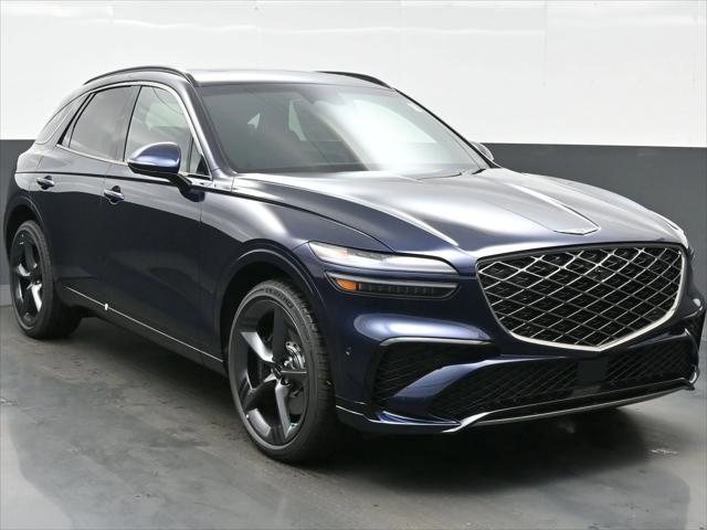 new 2026 Genesis GV70 car, priced at $61,215