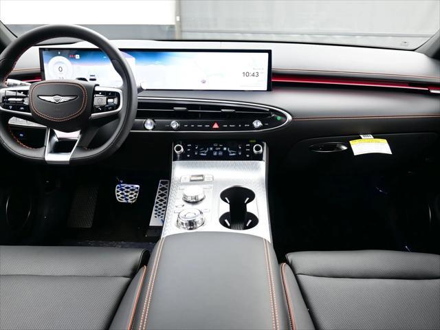 new 2026 Genesis GV70 car, priced at $61,215