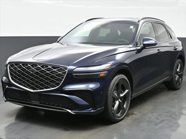 new 2026 Genesis GV70 car, priced at $61,215