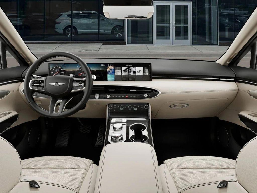new 2026 Genesis GV70 car, priced at $52,100