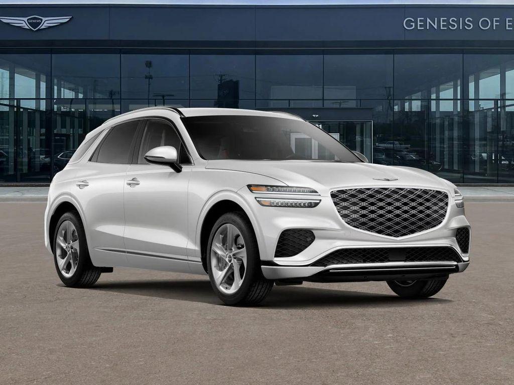 new 2026 Genesis GV70 car, priced at $52,100
