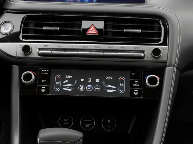 new 2026 Genesis G70 car, priced at $52,950