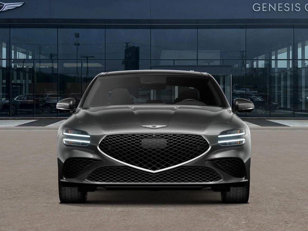 new 2026 Genesis G70 car, priced at $52,950