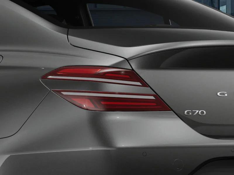 new 2026 Genesis G70 car, priced at $52,950