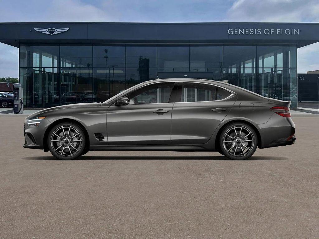 new 2026 Genesis G70 car, priced at $52,950