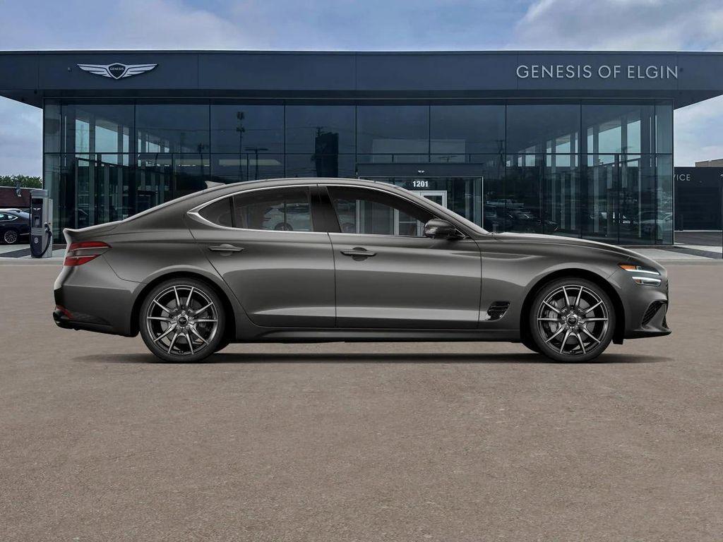 new 2026 Genesis G70 car, priced at $52,950