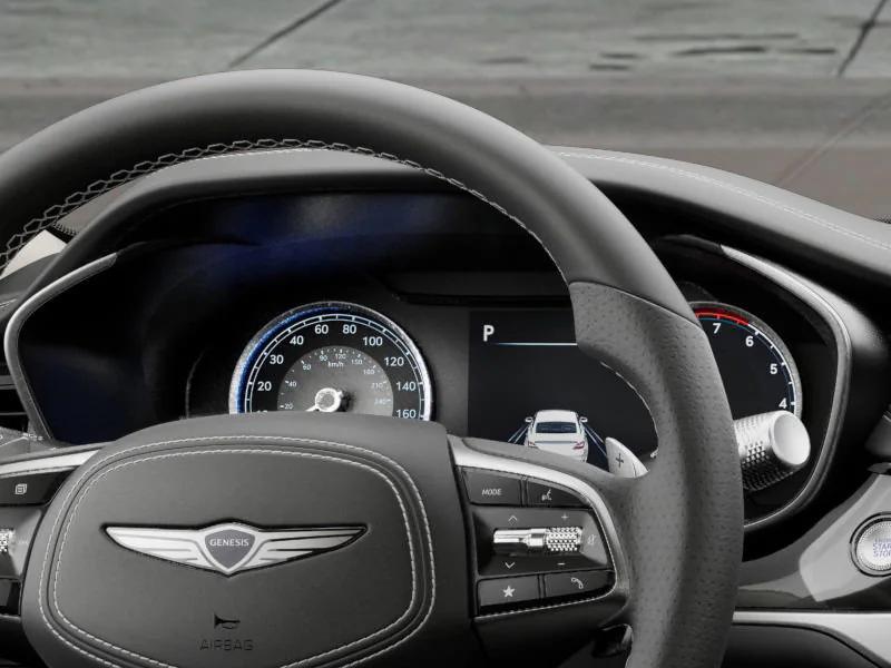 new 2026 Genesis G70 car, priced at $52,950