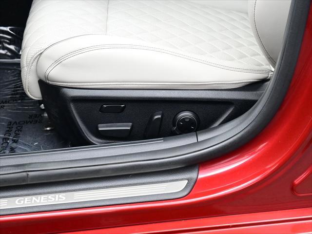 used 2023 Genesis G70 car, priced at $35,628