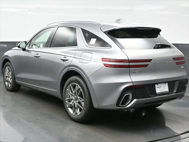 new 2025 Genesis GV70 car, priced at $54,189