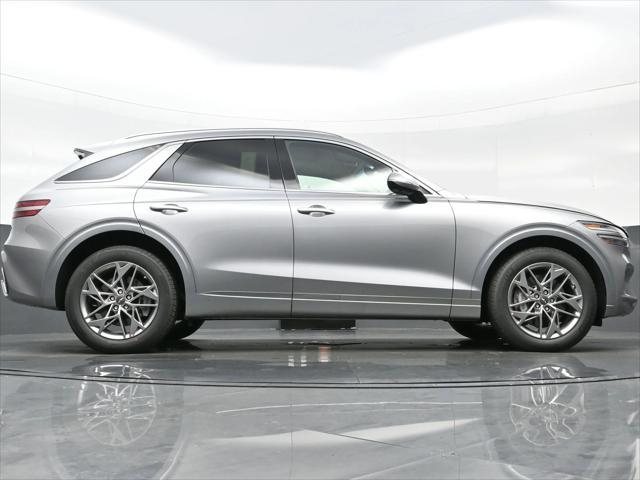 new 2025 Genesis GV70 car, priced at $54,189