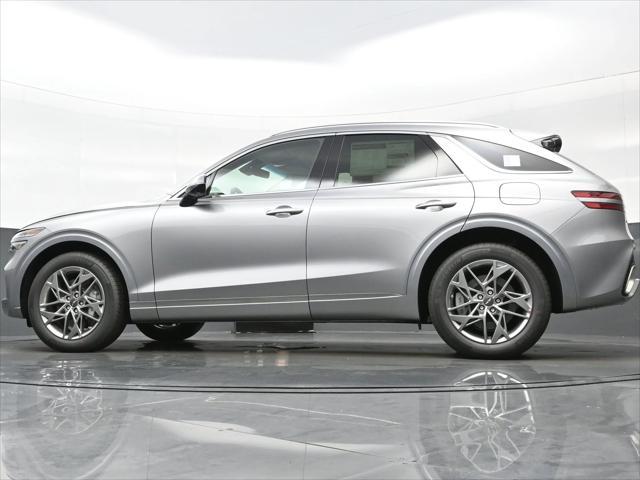 new 2025 Genesis GV70 car, priced at $54,189