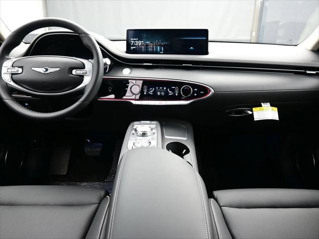 new 2025 Genesis GV70 car, priced at $54,189