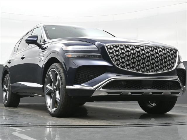 new 2025 Genesis GV80 car