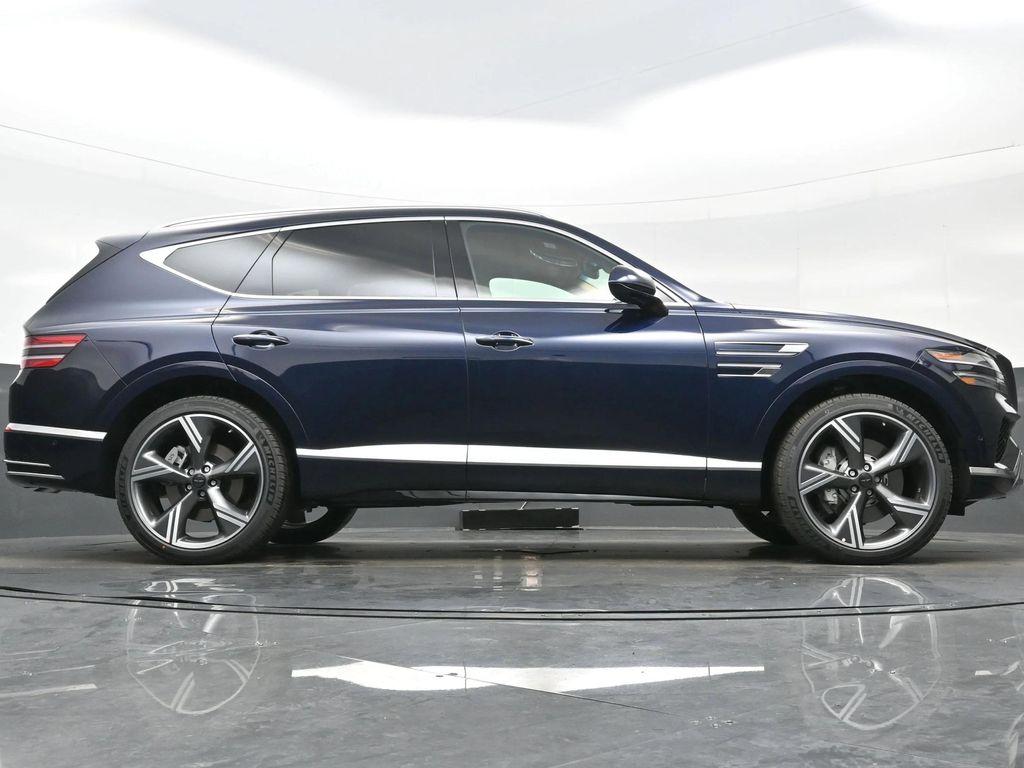 new 2025 Genesis GV80 car, priced at $78,623