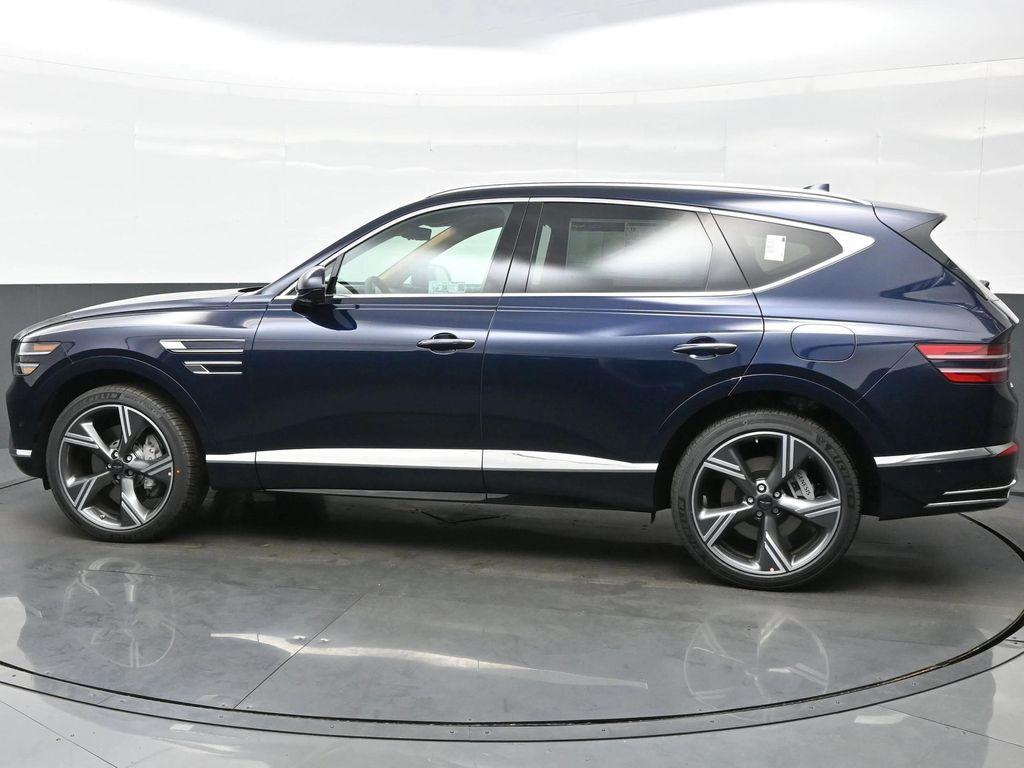 new 2025 Genesis GV80 car, priced at $78,623