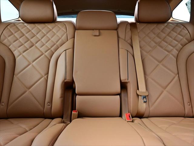 new 2025 Genesis GV80 car