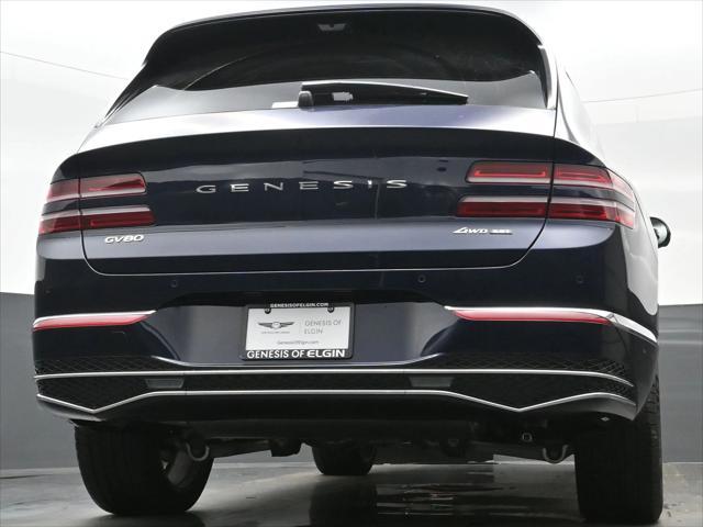 new 2025 Genesis GV80 car