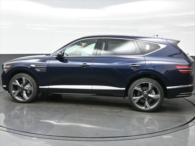 new 2025 Genesis GV80 car