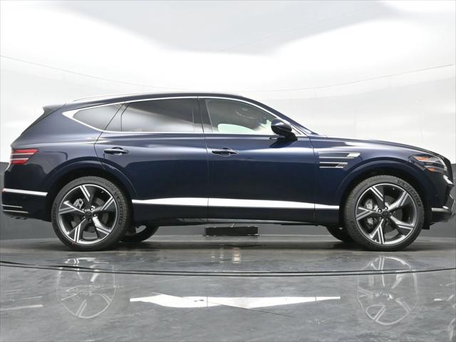new 2025 Genesis GV80 car