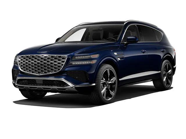 new 2025 Genesis GV80 car