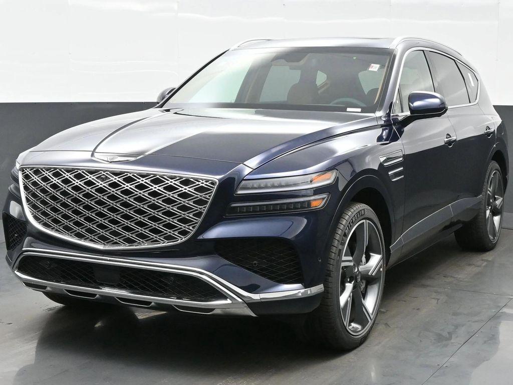 new 2025 Genesis GV80 car, priced at $78,624