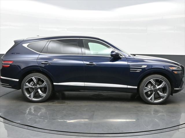 new 2025 Genesis GV80 car