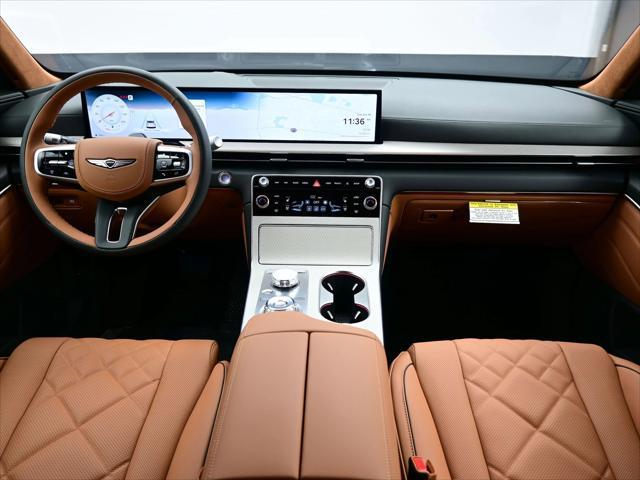 new 2025 Genesis GV80 car