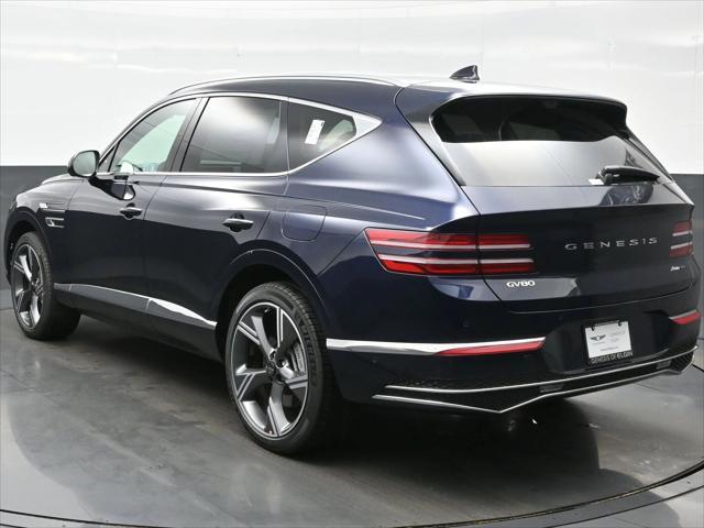 new 2025 Genesis GV80 car