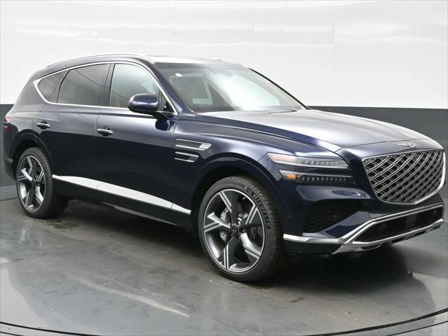 new 2025 Genesis GV80 car