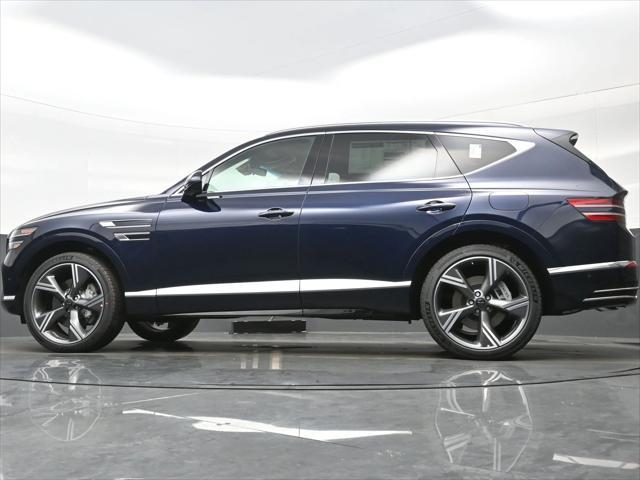 new 2025 Genesis GV80 car