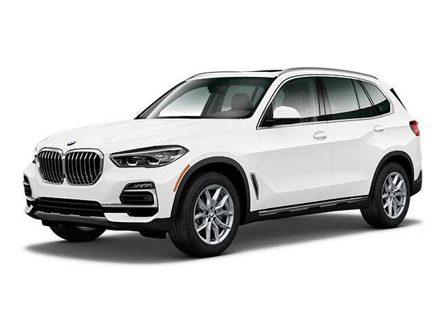 used 2021 BMW X5 car, priced at $45,606