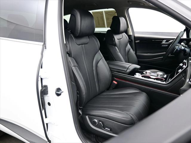 used 2025 Genesis GV80 car, priced at $50,990