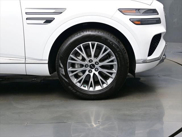 used 2025 Genesis GV80 car, priced at $50,990