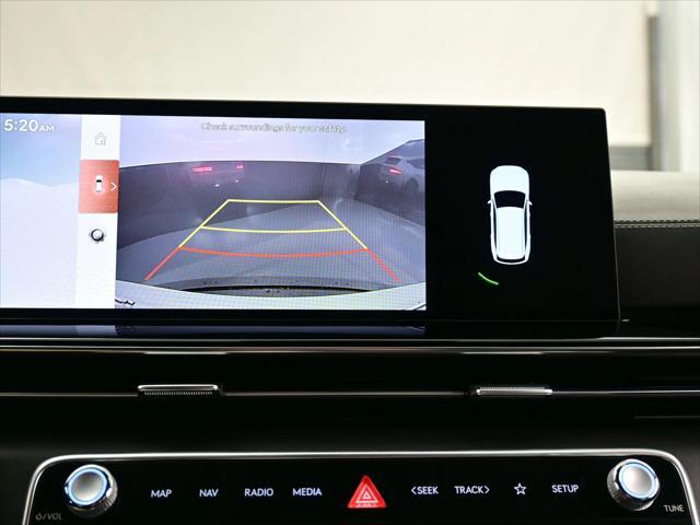used 2025 Genesis GV80 car, priced at $50,990