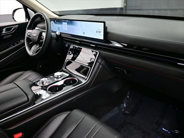 used 2025 Genesis GV80 car, priced at $50,990