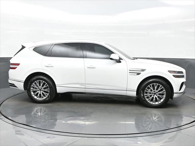 used 2025 Genesis GV80 car, priced at $50,990