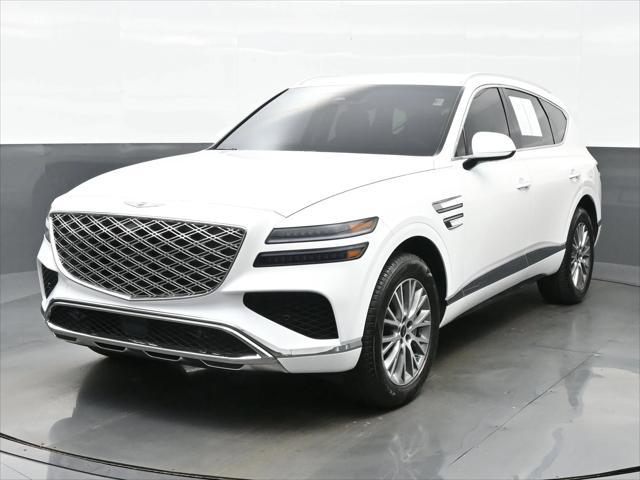 used 2025 Genesis GV80 car, priced at $51,490