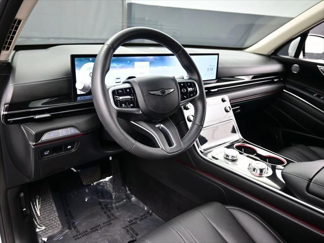 used 2025 Genesis GV80 car, priced at $50,990