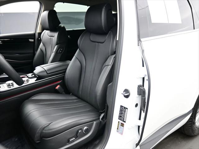 used 2025 Genesis GV80 car, priced at $50,990