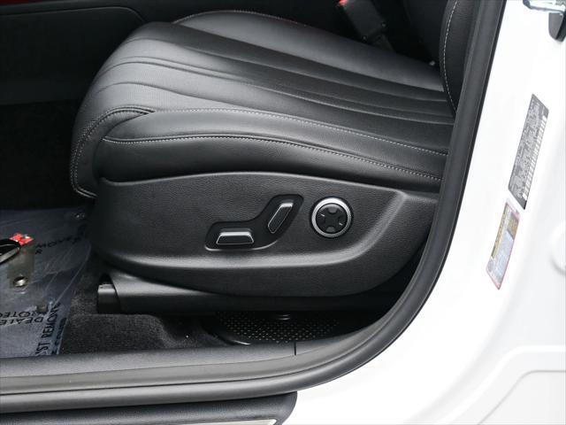 used 2025 Genesis GV80 car, priced at $50,990