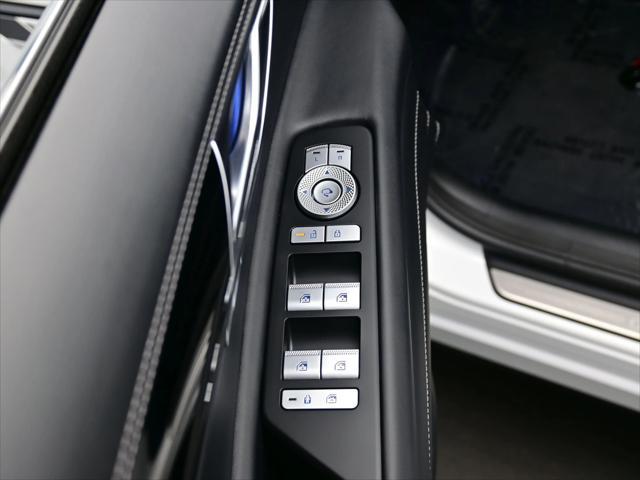 used 2025 Genesis GV80 car, priced at $50,990