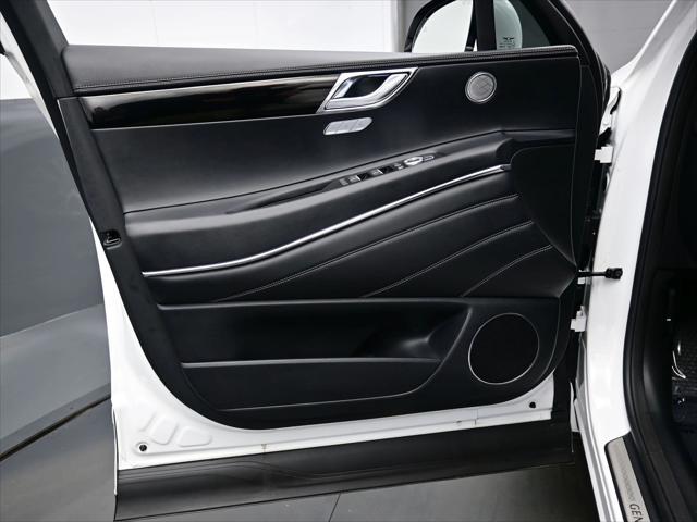 used 2025 Genesis GV80 car, priced at $50,990