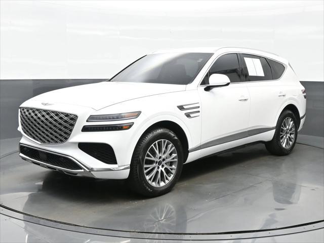 used 2025 Genesis GV80 car, priced at $50,990