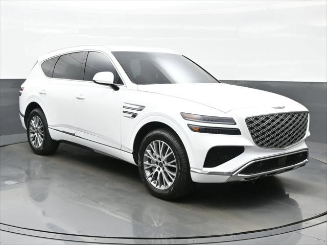 used 2025 Genesis GV80 car, priced at $50,990