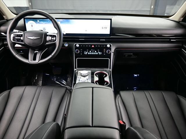 used 2025 Genesis GV80 car, priced at $50,990